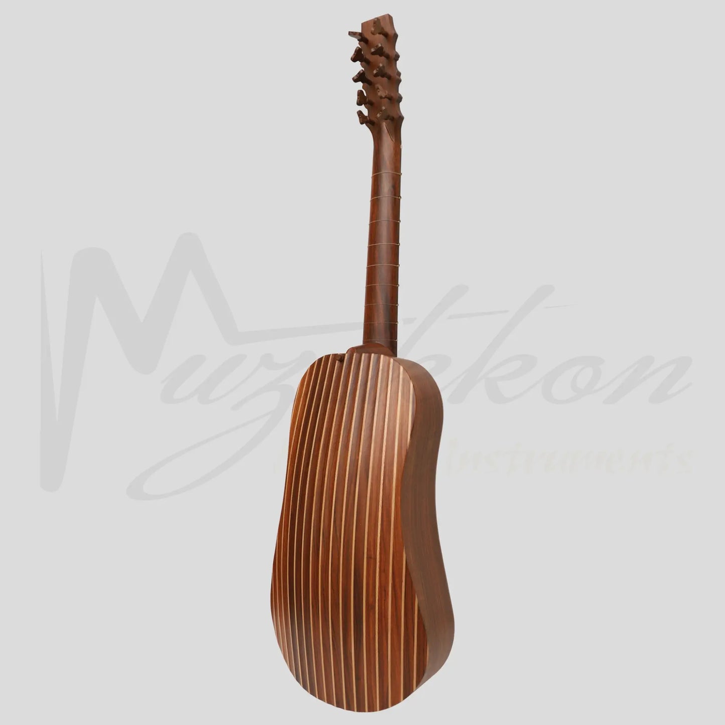 Heartland Sellas Baroque Guitar 5 Course Rosewood