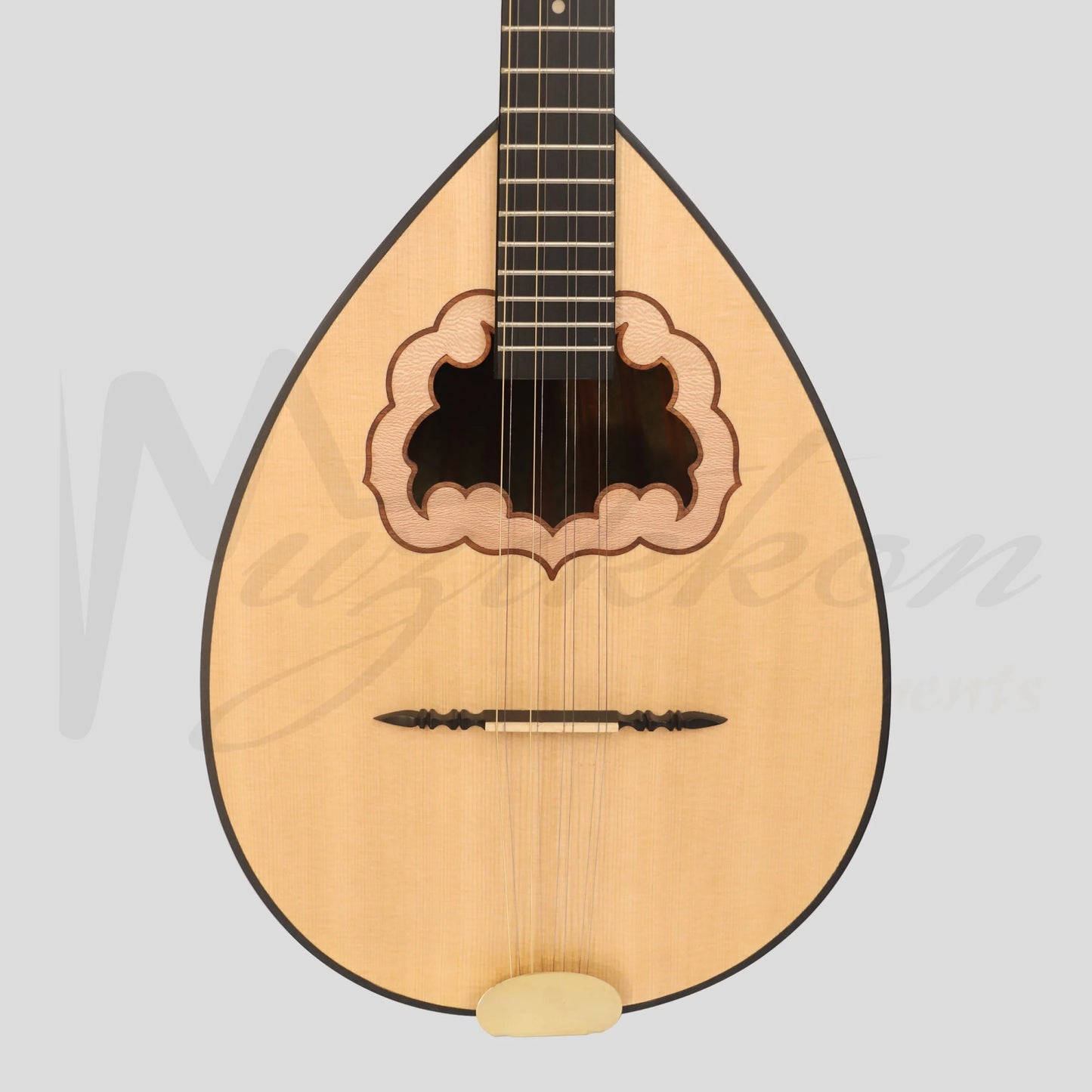 Heartland Traditional Greek Bouzouki Rosewood