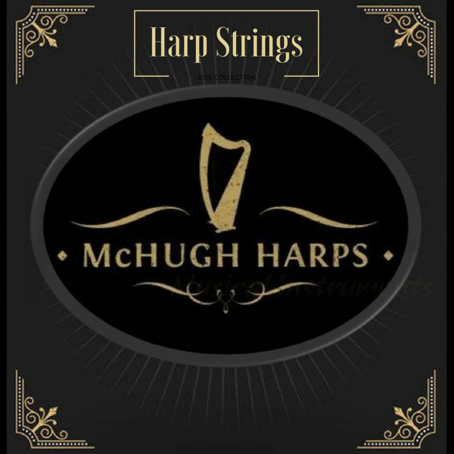 Individual Harp String - Nylon (Top Range 1St Octave)