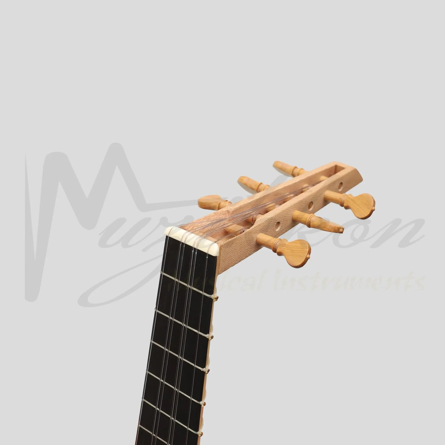 Lute Ukulele 6 Strings Tenor Left Lacewood