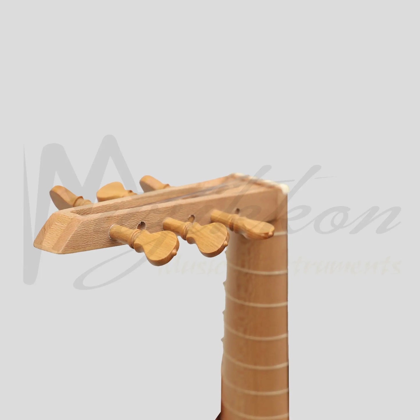 Lute Ukulele 6 Strings Tenor Left Lacewood