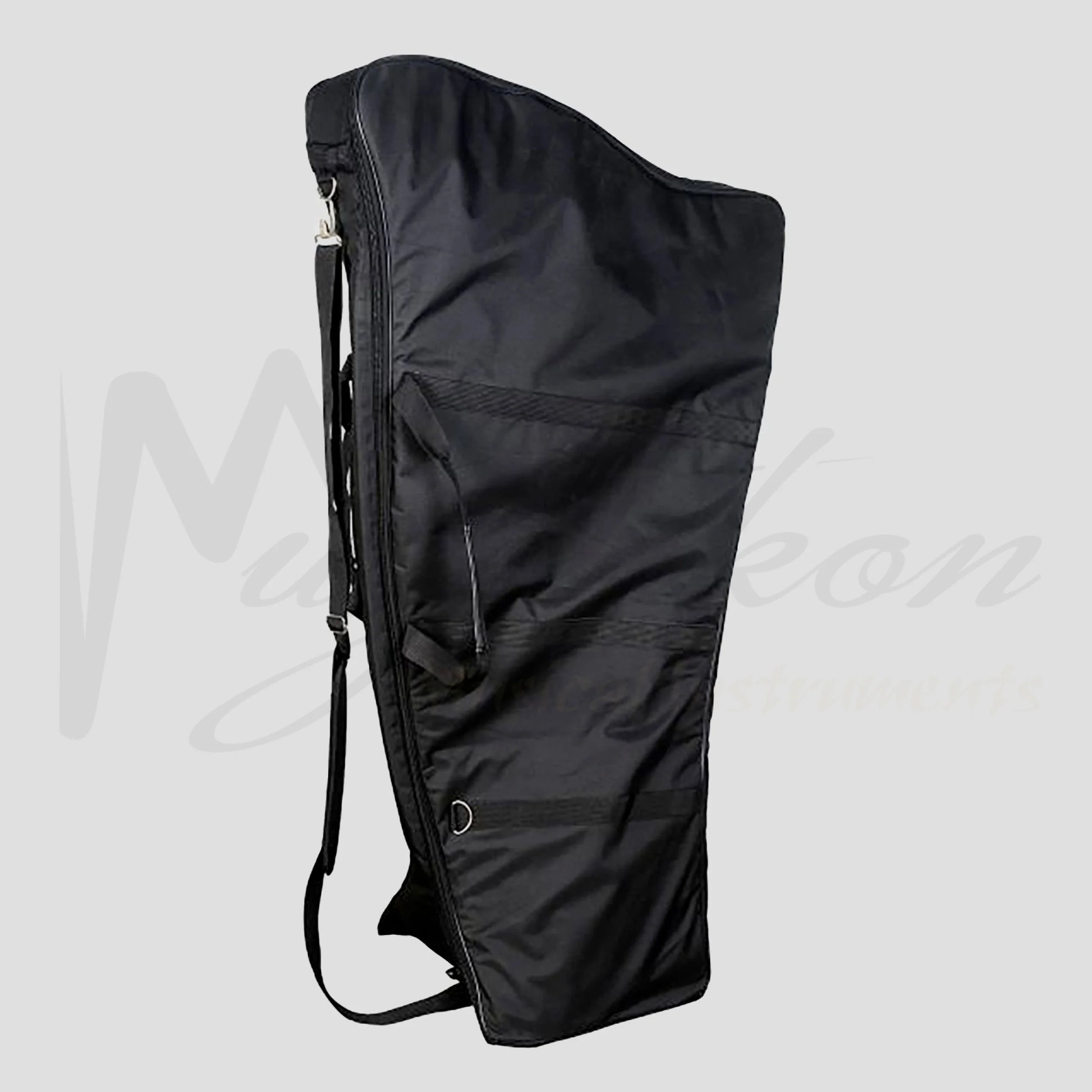 Mchugh Harp 34 Strings Mahogany Wood Round Back