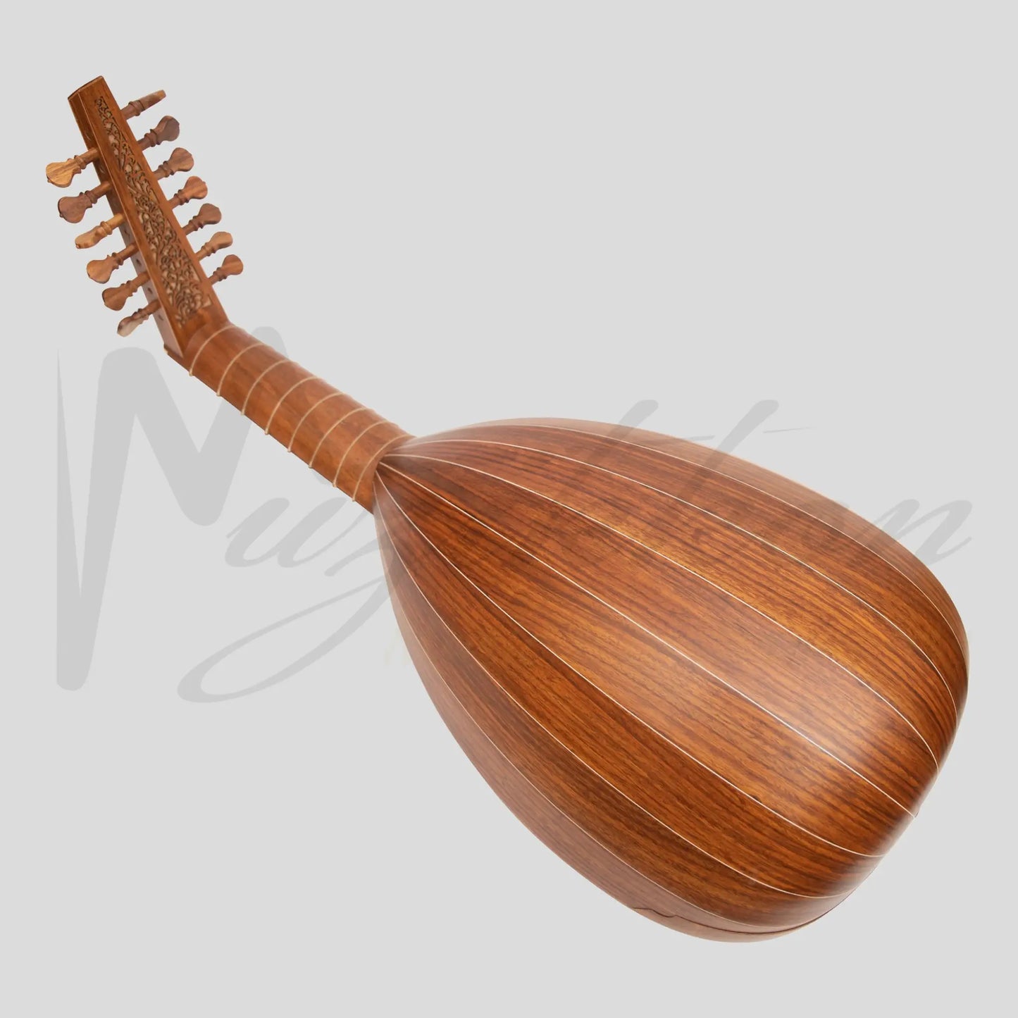 Muzikkon Descant Lute 7 Course Left Hand Lute