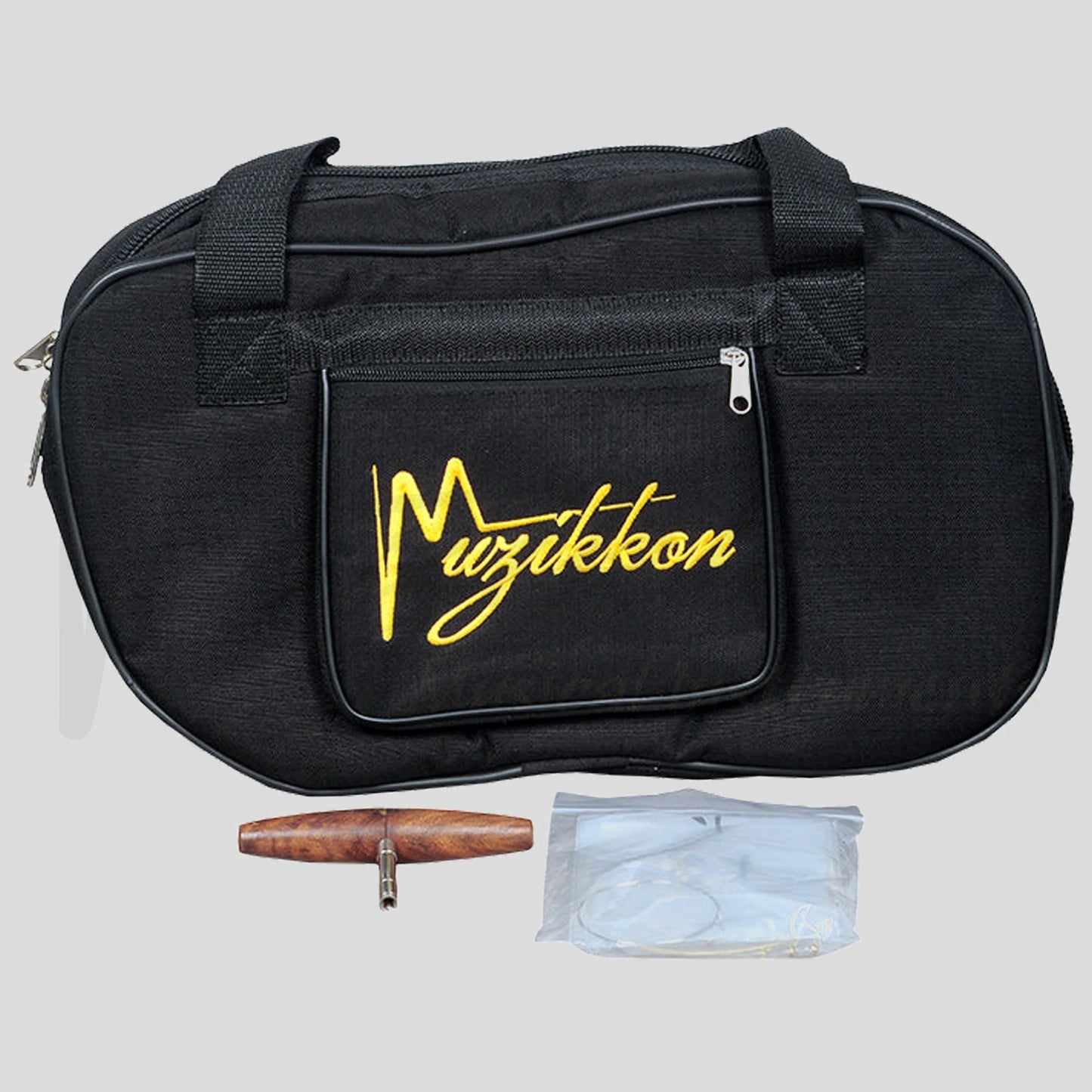 Muzikkon Lyre Harp 10 String