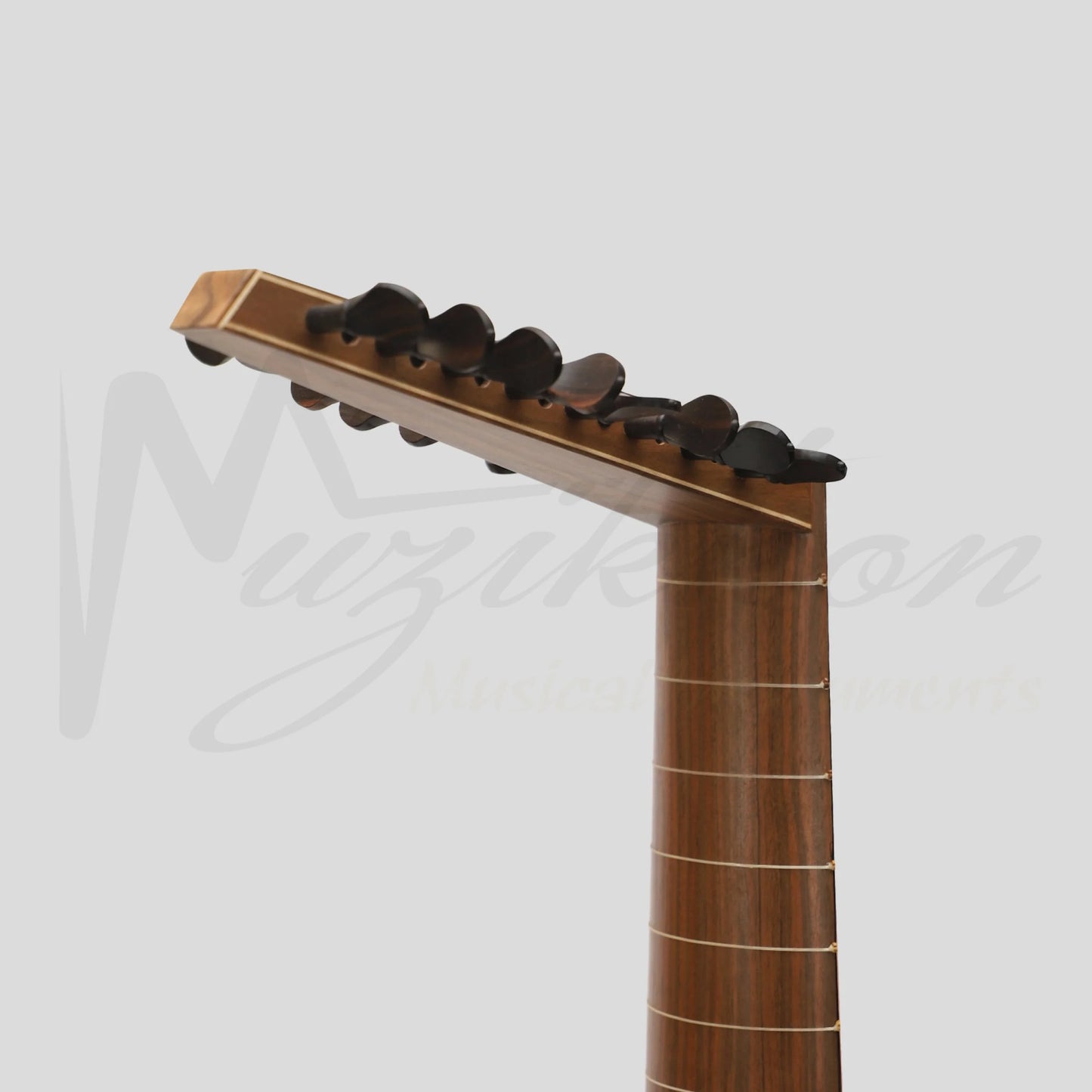 Muzikkon Renaissance Lute 8 Course Right Hand After Hieber Lute
