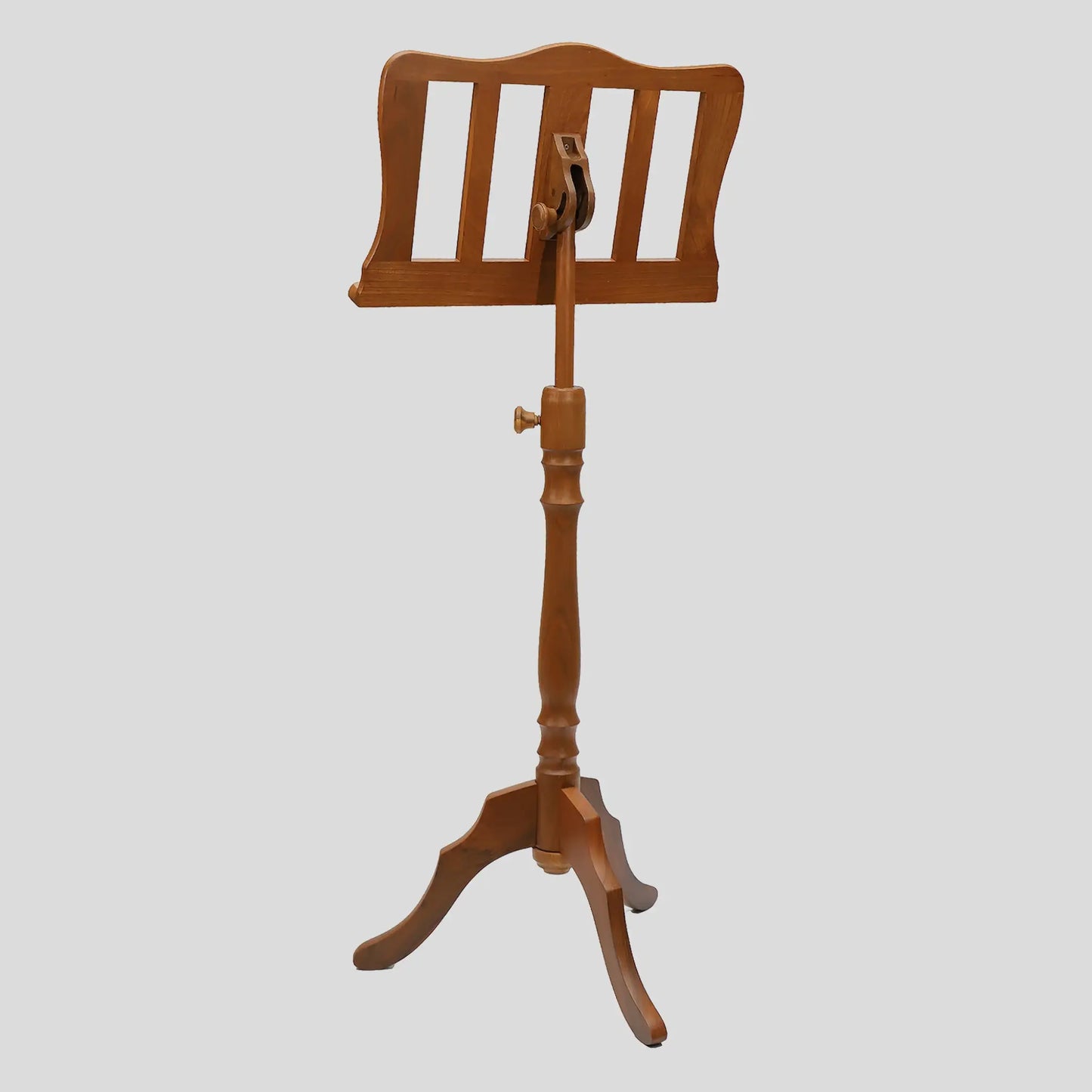 Muzikkon Single Tray Georgian Music Stand