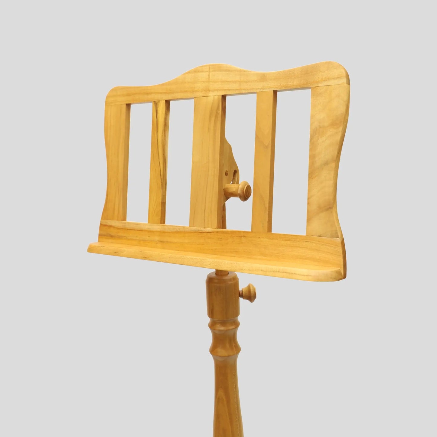 Muzikkon Single Tray Georgian Music Stand