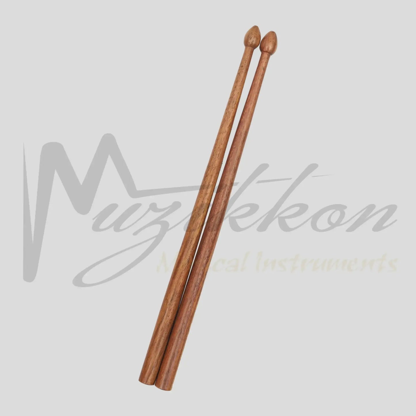 Muzikkon Tabor Drum 9 inch Ebony Finish