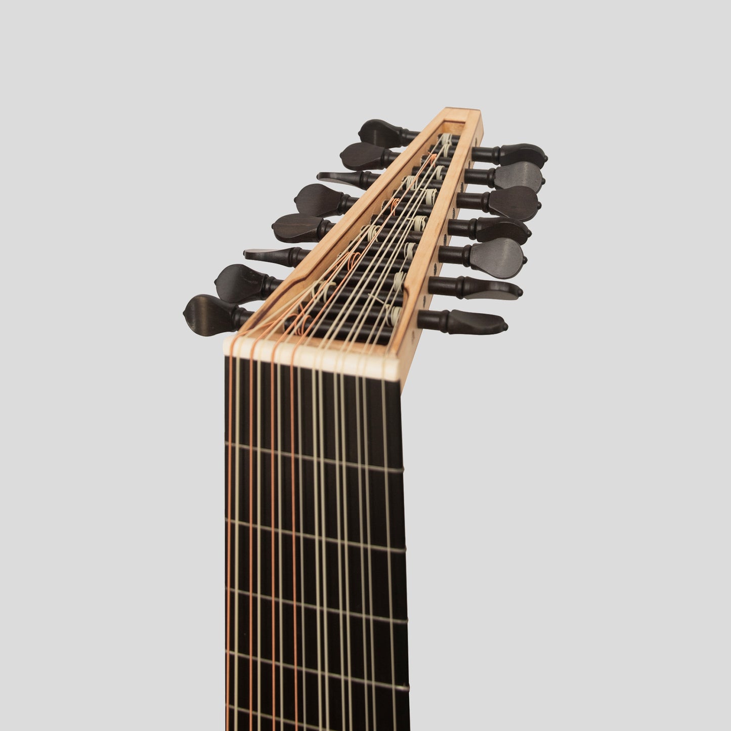 Muzikkon Renaissance Laúd 8 Curso Mano Derecha Después de Hieber