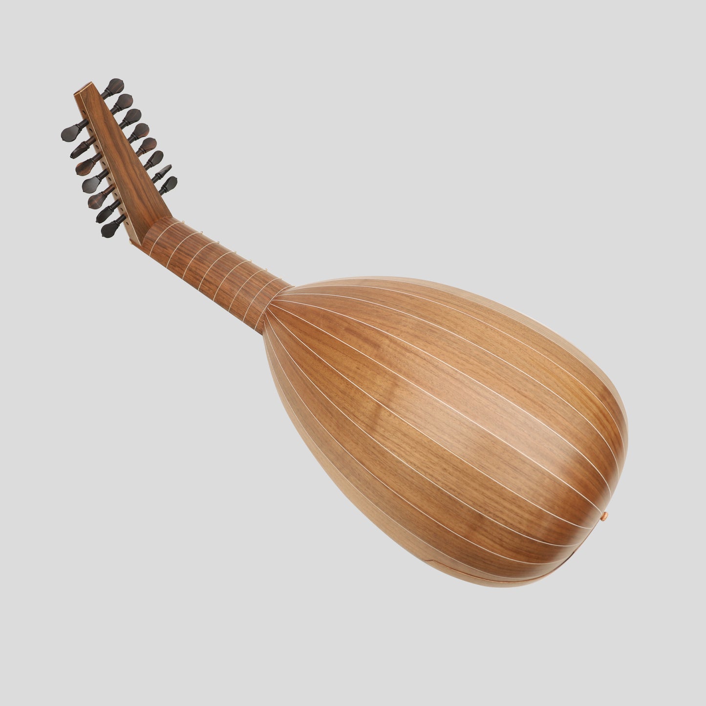 Muzikkon Renaissance Laúd 8 Curso Mano Derecha Después de Hieber