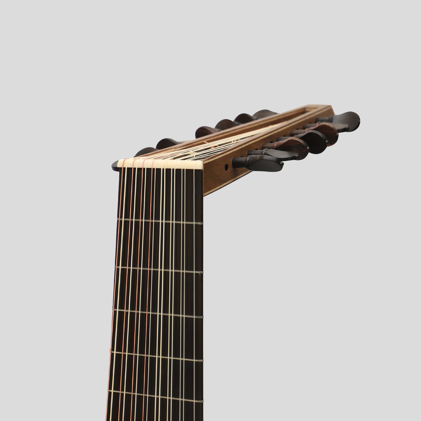 Muzikkon Renaissance Laúd 8 Curso Mano Derecha Después de Hieber