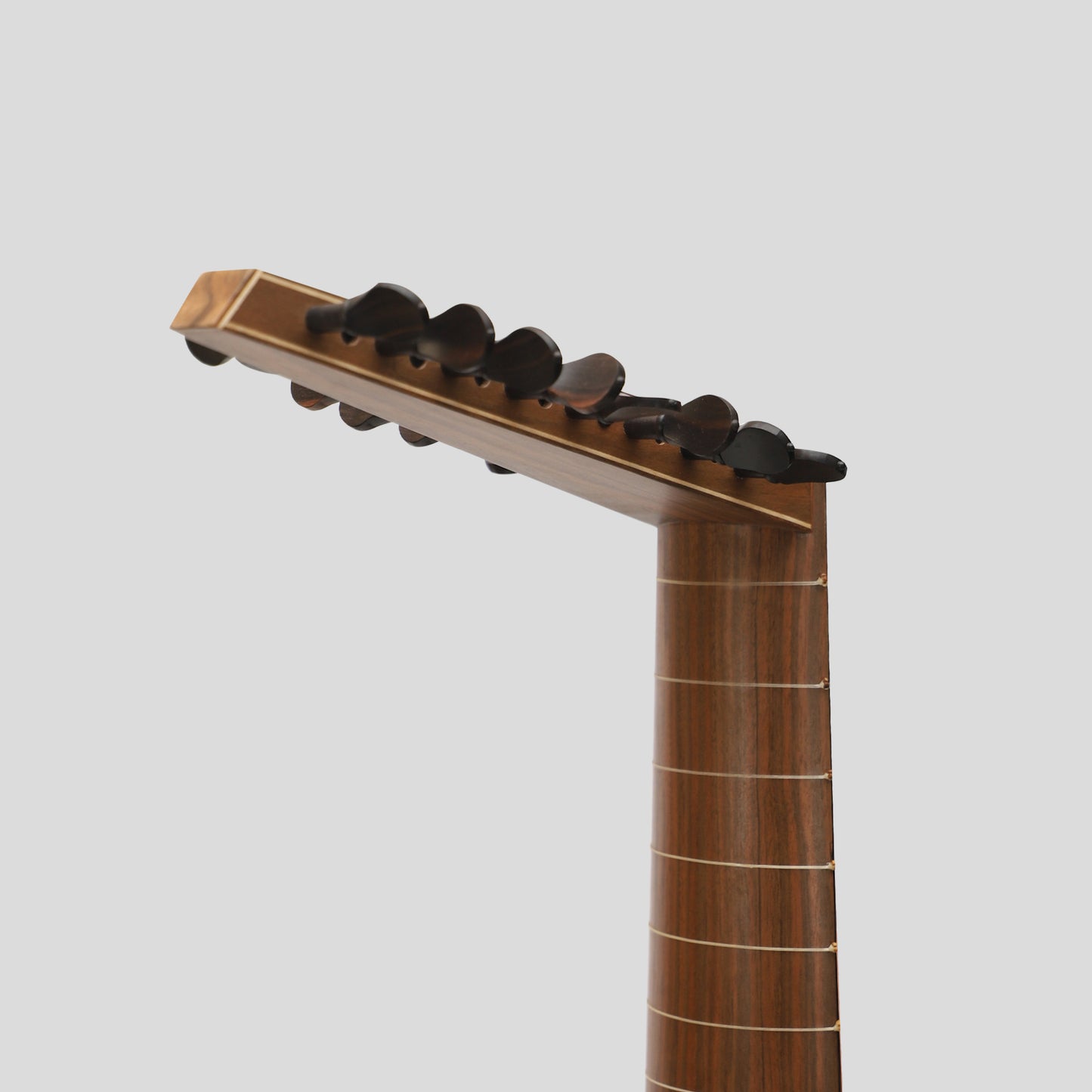 Muzikkon Renaissance Laúd 8 Curso Mano Derecha Después de Hieber