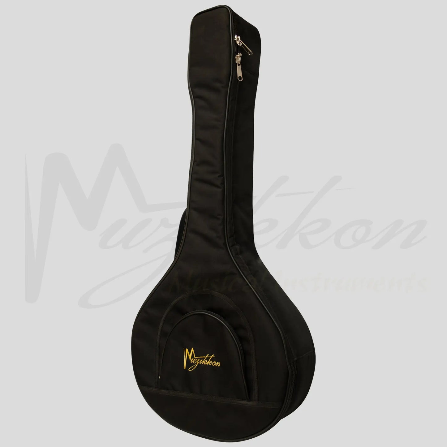 Traditional Irish Bouzouki 8 String Mahogany With Eq