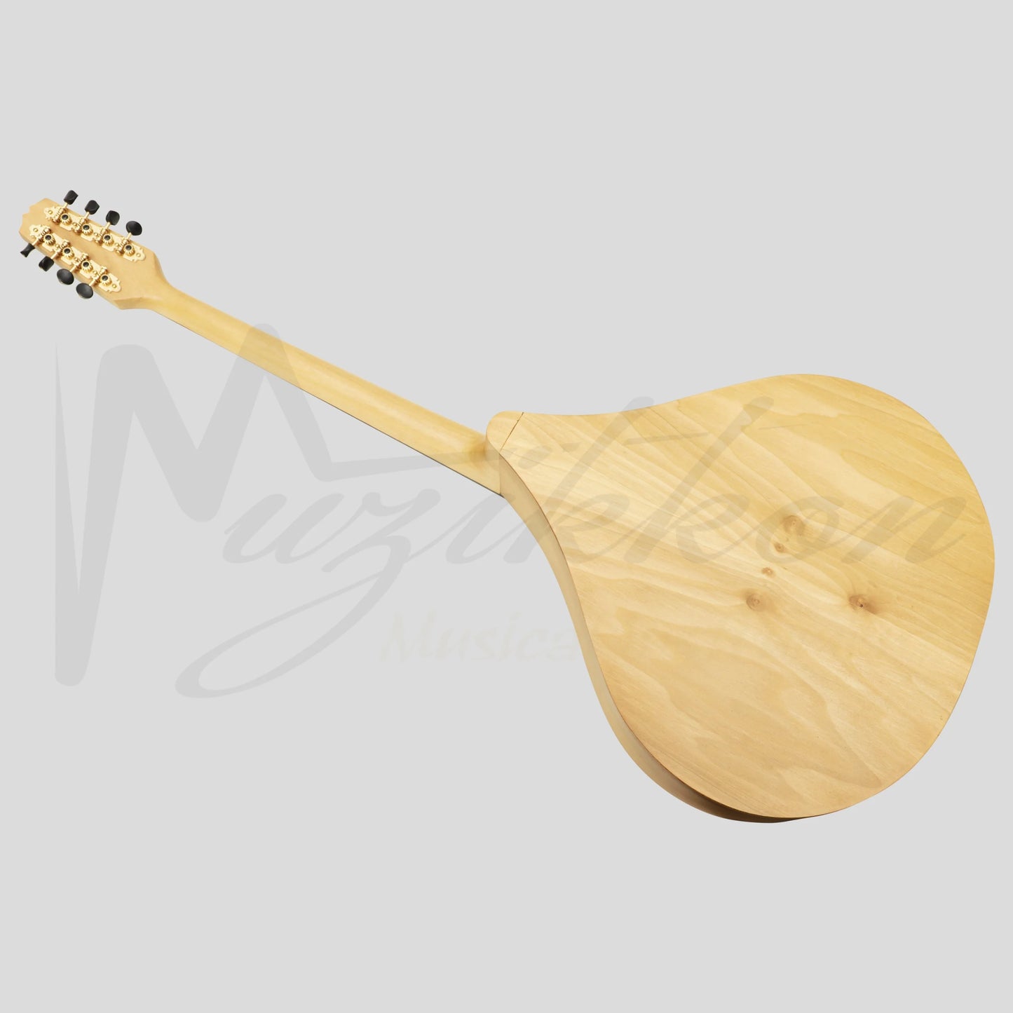 Traditional Irish Bouzouki 8 String With EQ