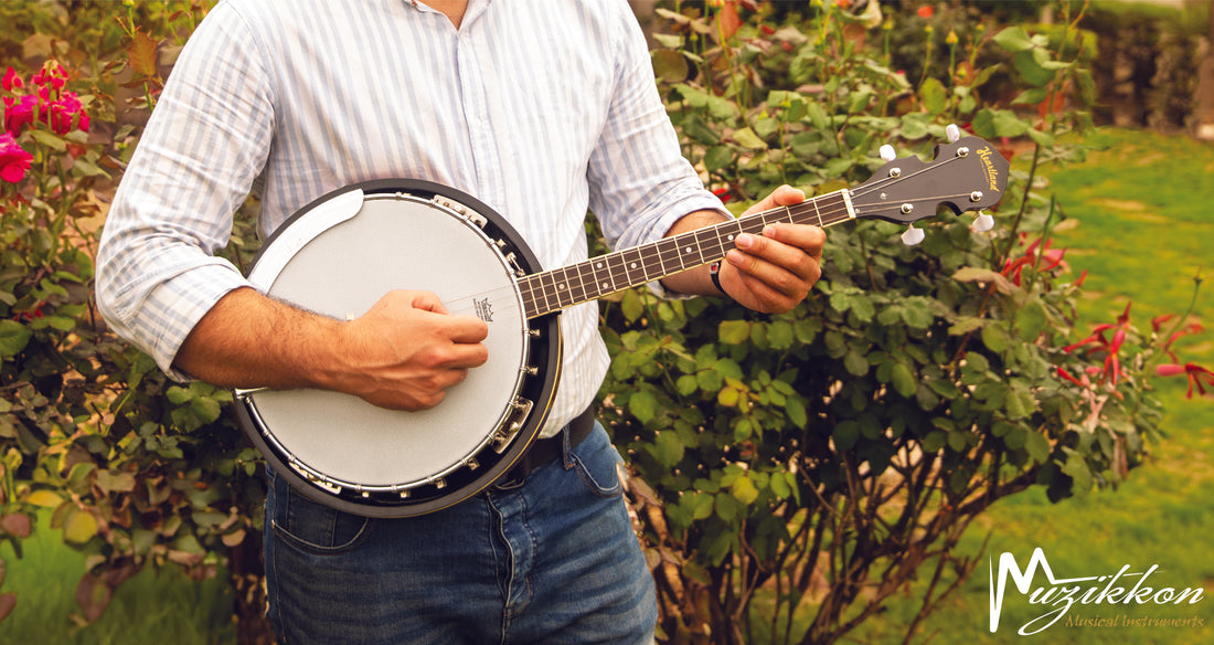 Banjo History