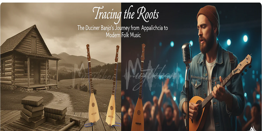 Tracing the Roots: The Dulcimer Banjo’s Journey from Appalachia to Modern Folk Music