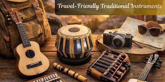 Travel-Friendly Traditional Instruments