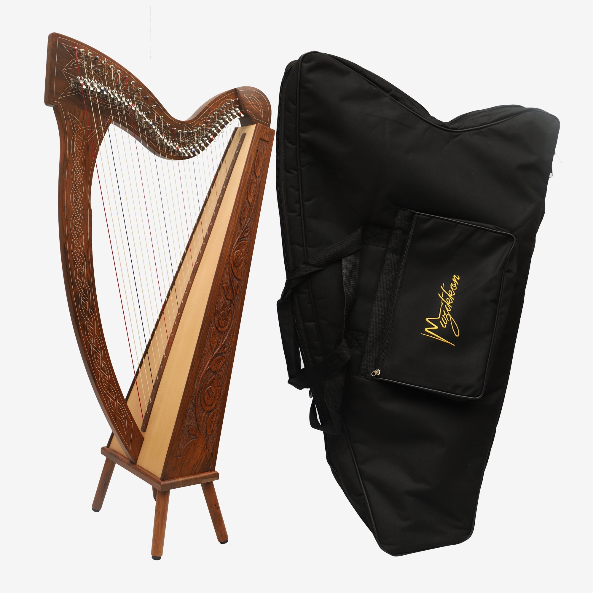 Boru Harp Accessories 