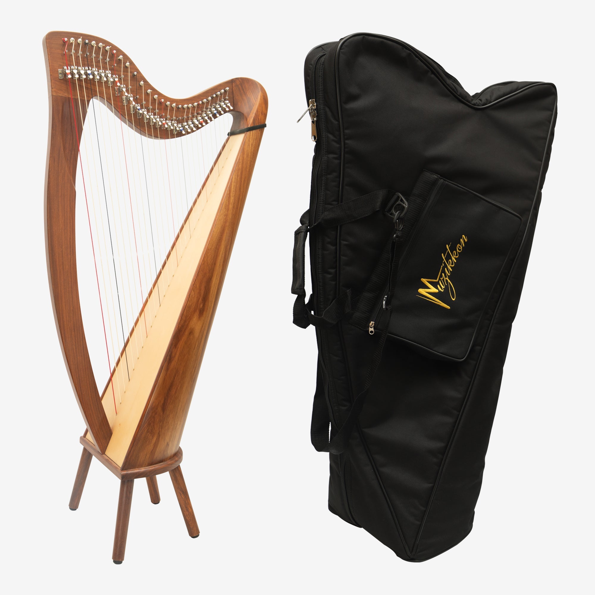 Claddagh Harp Accessories 