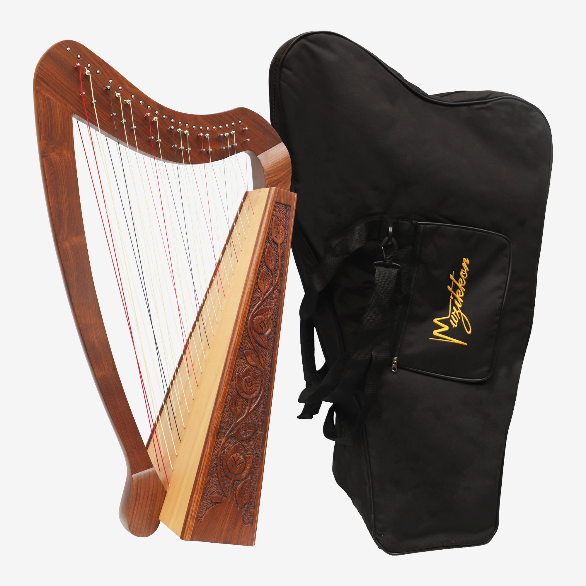 Cross Strung Harp Accessories 