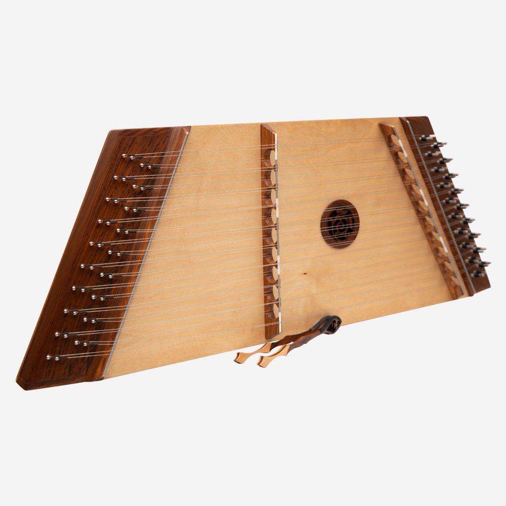 Hammered Dulcimer - Muzikkon 