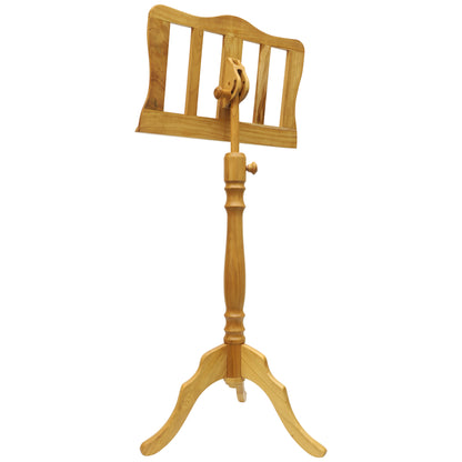 Muzikkon Single Tray Georgian Music Stand