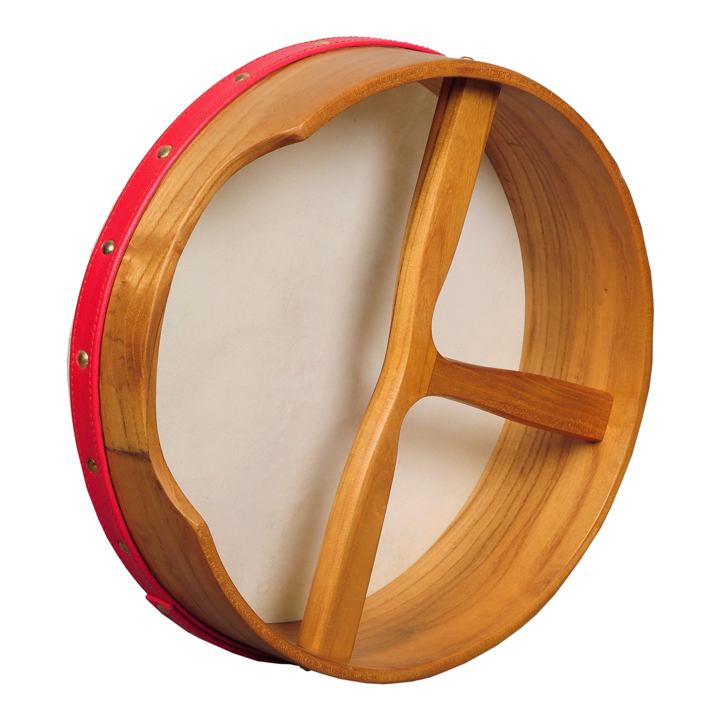 12 "x3.5" Heartland Bodhran Pretuned T-Bar