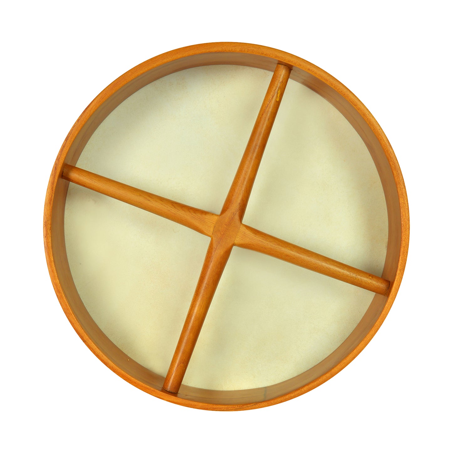 12"X3" Heartland Bodhran Pretuned Cross Bar