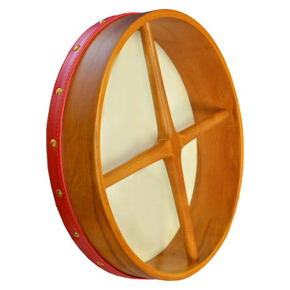 12"X3" Heartland Bodhran barra presintonizzata