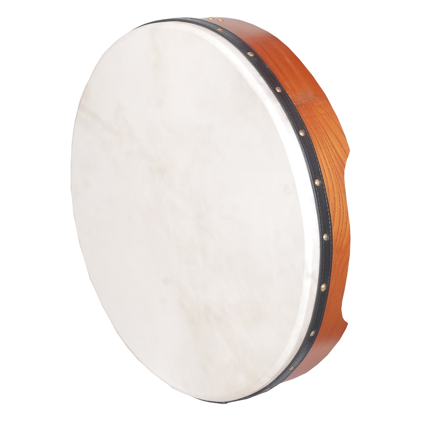 12"X4" Heartland  Bodhran Pretuned Red Cedar T-Bar Muzikkon