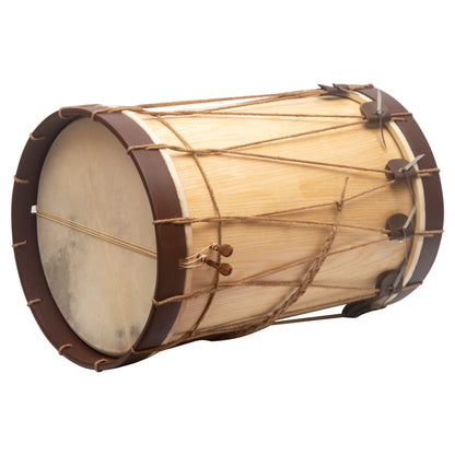 Muzikkon Renaissance Drum, 13"X19"