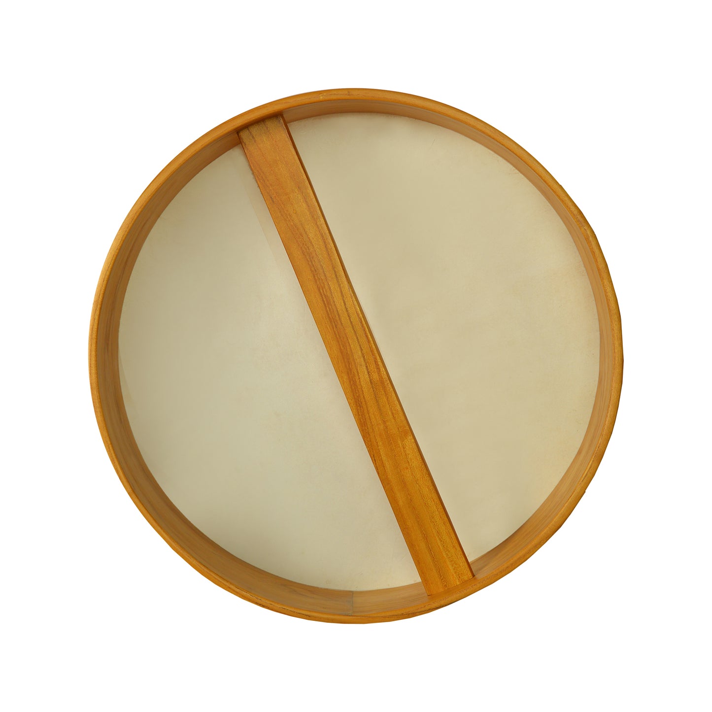 14"x4" Heartland Bodhran Vorgestimmter Einzellenker