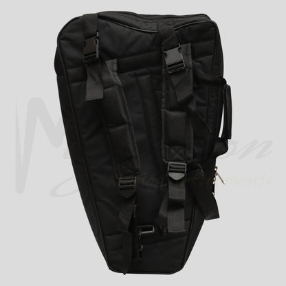 Trinity Harp 15 String Mini-Harp With Sharpening Levers & Complete Kit