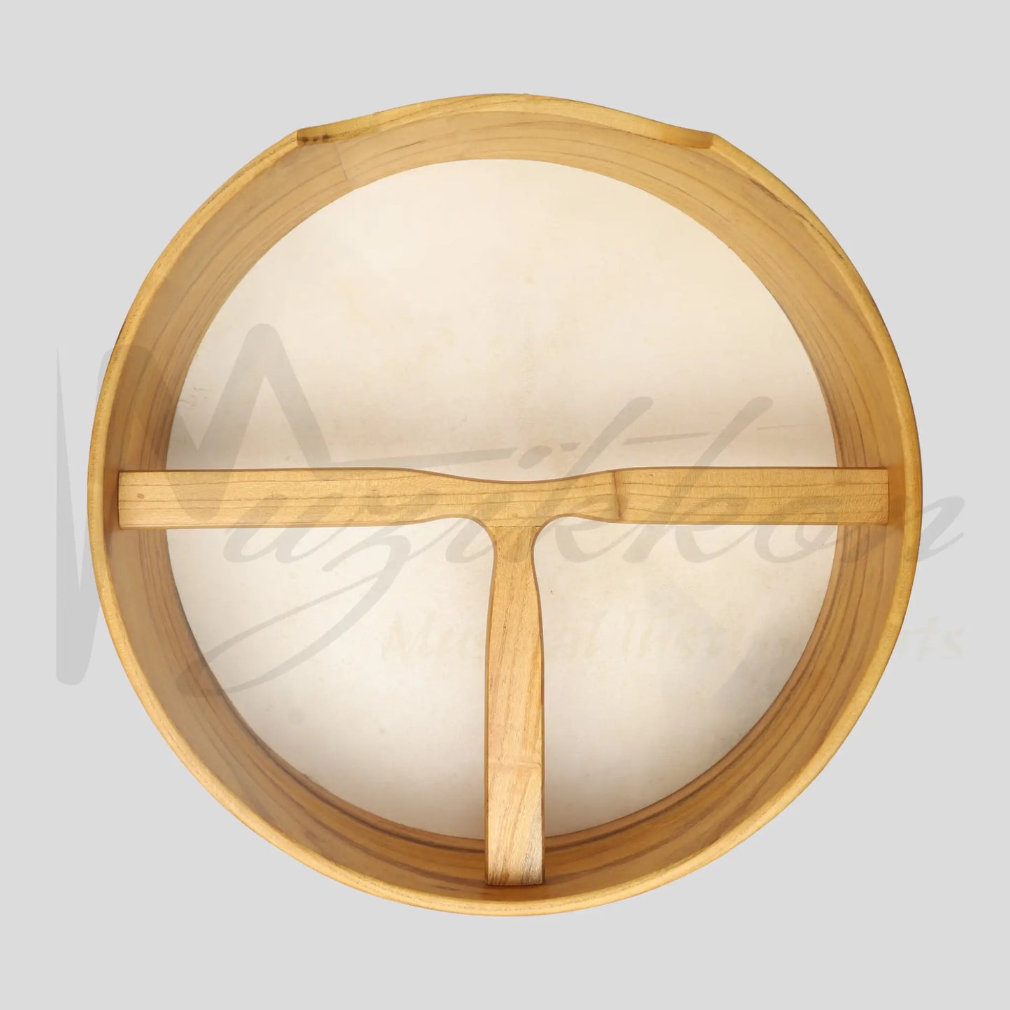 16’’X4’’ (40.6X10.1 Cm) Heartland Non Tunable Bodhran T-Bar Deep Tune