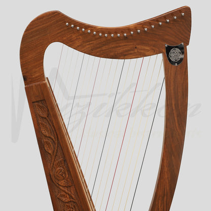 19 String Trinity Harp