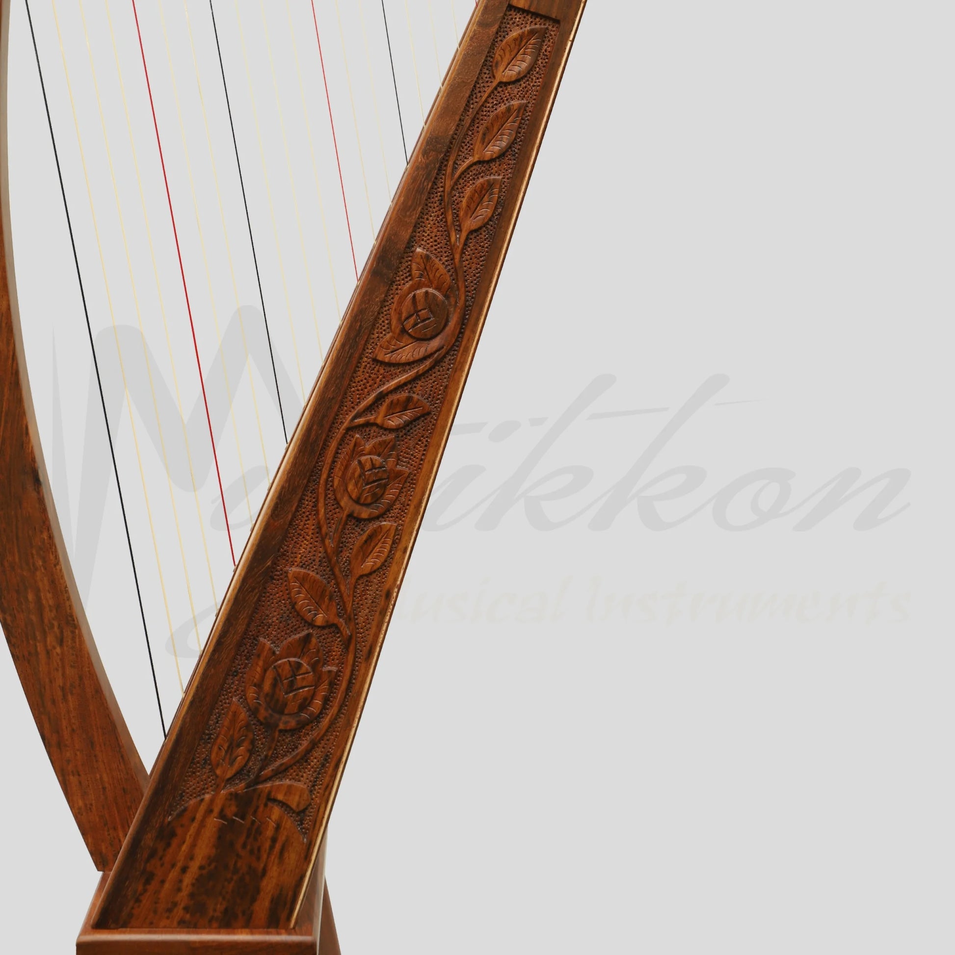 19 String Trinity Harp