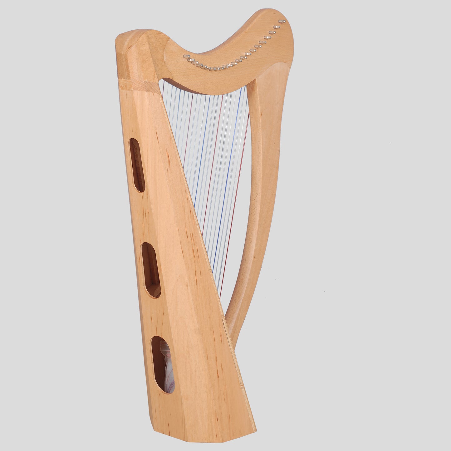 22 String Ard Ri Harp Beechwood