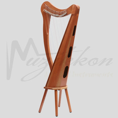 22 String Ard Ri Harp