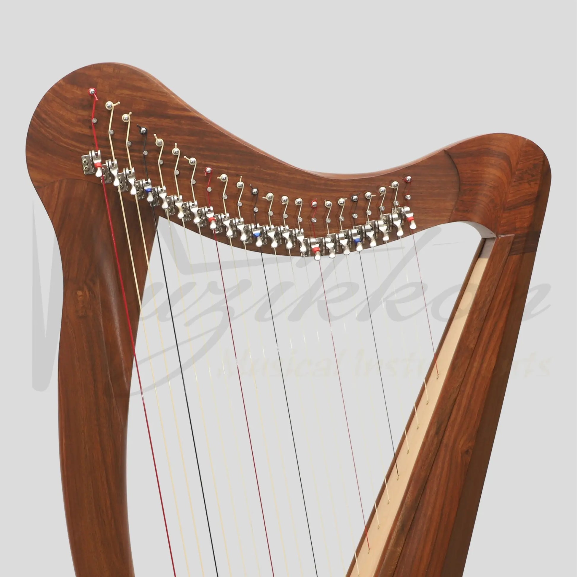 22 String Ard Ri Harp Rosewood