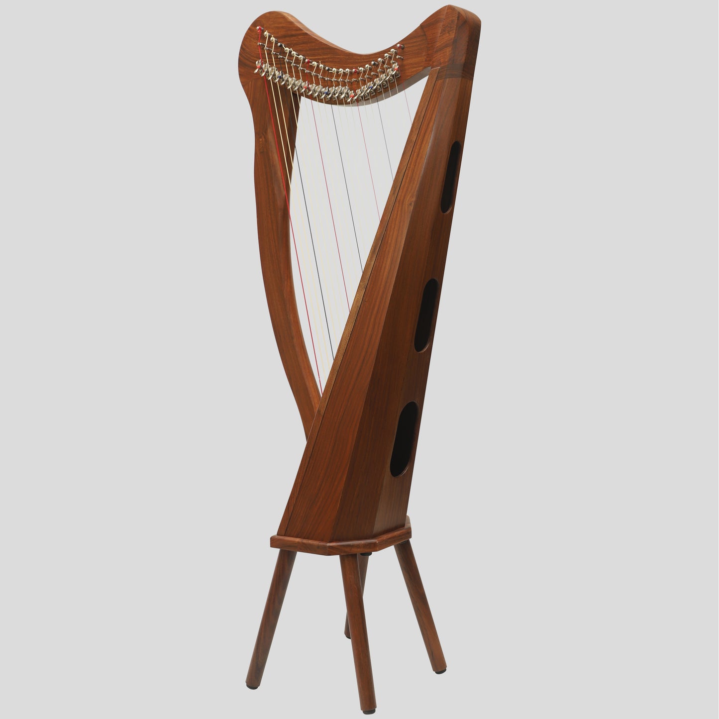 22 String Ard Ri Harp Rosewood