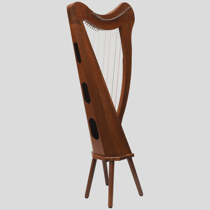 22 String Ard Ri Harp Rosewood