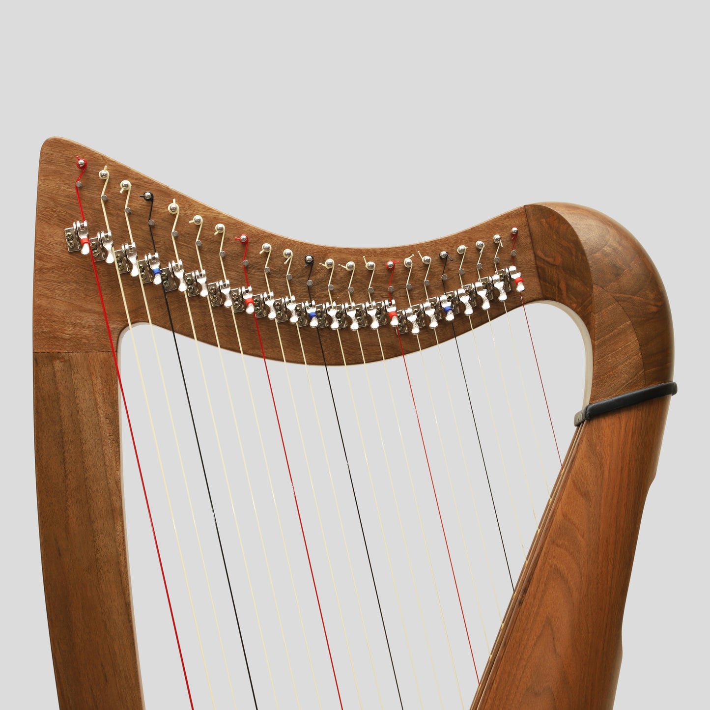 22 String Claddagh Harp
