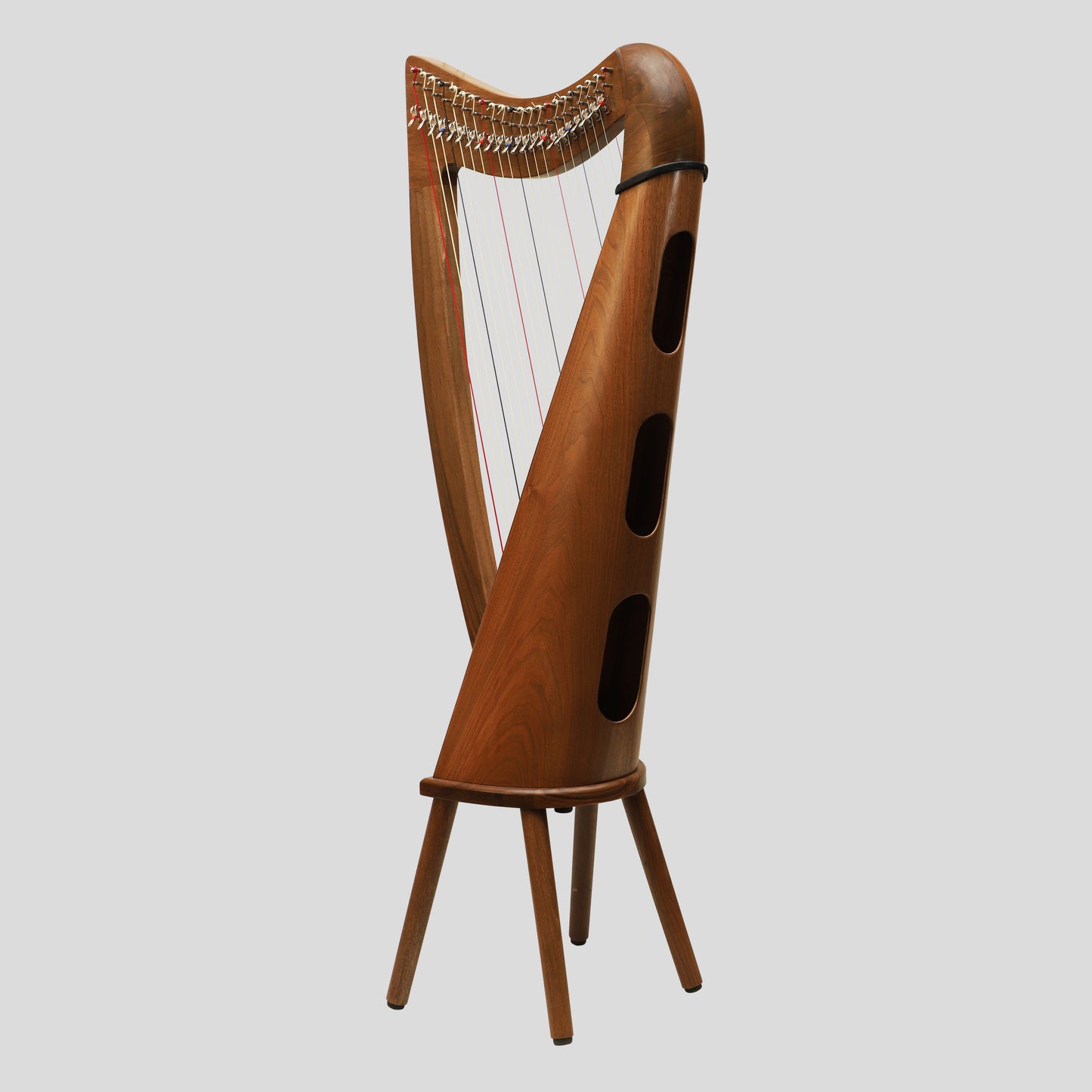 22 String Claddagh Harp