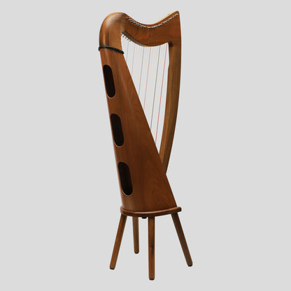 22 String Claddagh Harp