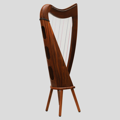 22 String Claddagh Harp