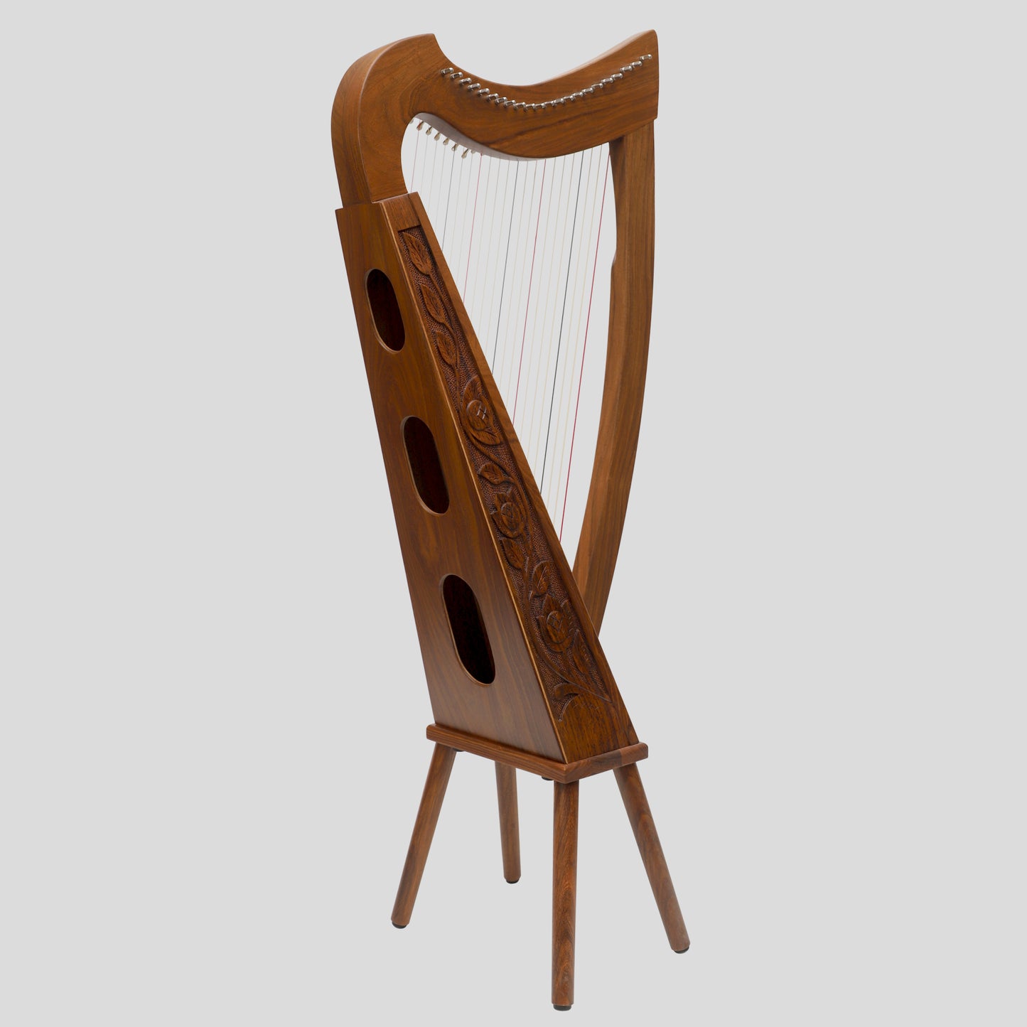 22 Strings Trinity Harp Rosewood