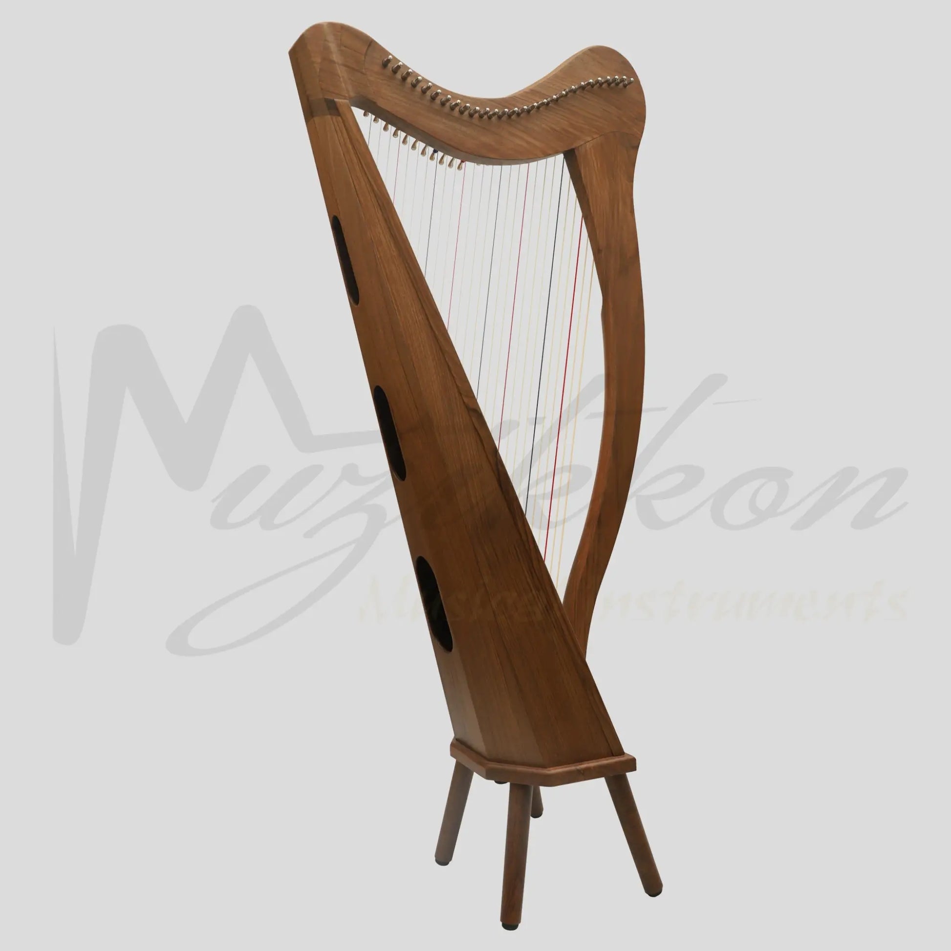 27 String Ard Ri Harp