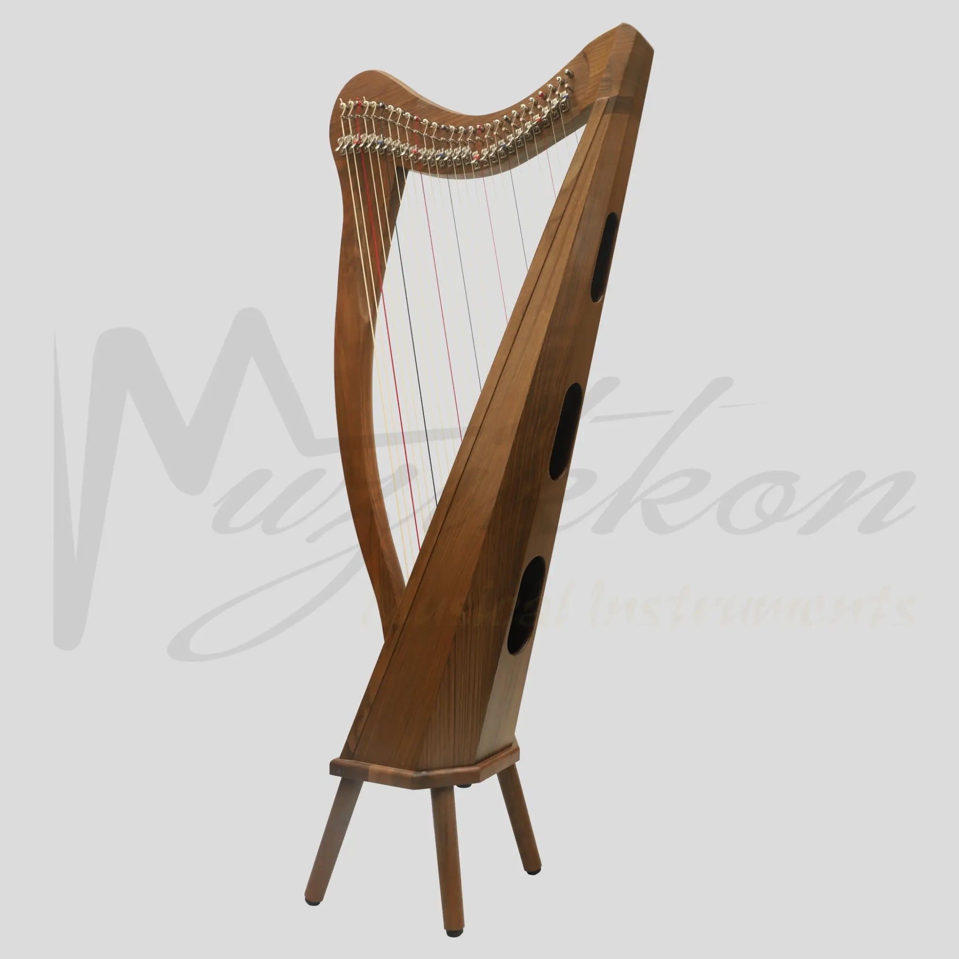 27 String Ard Ri Harp