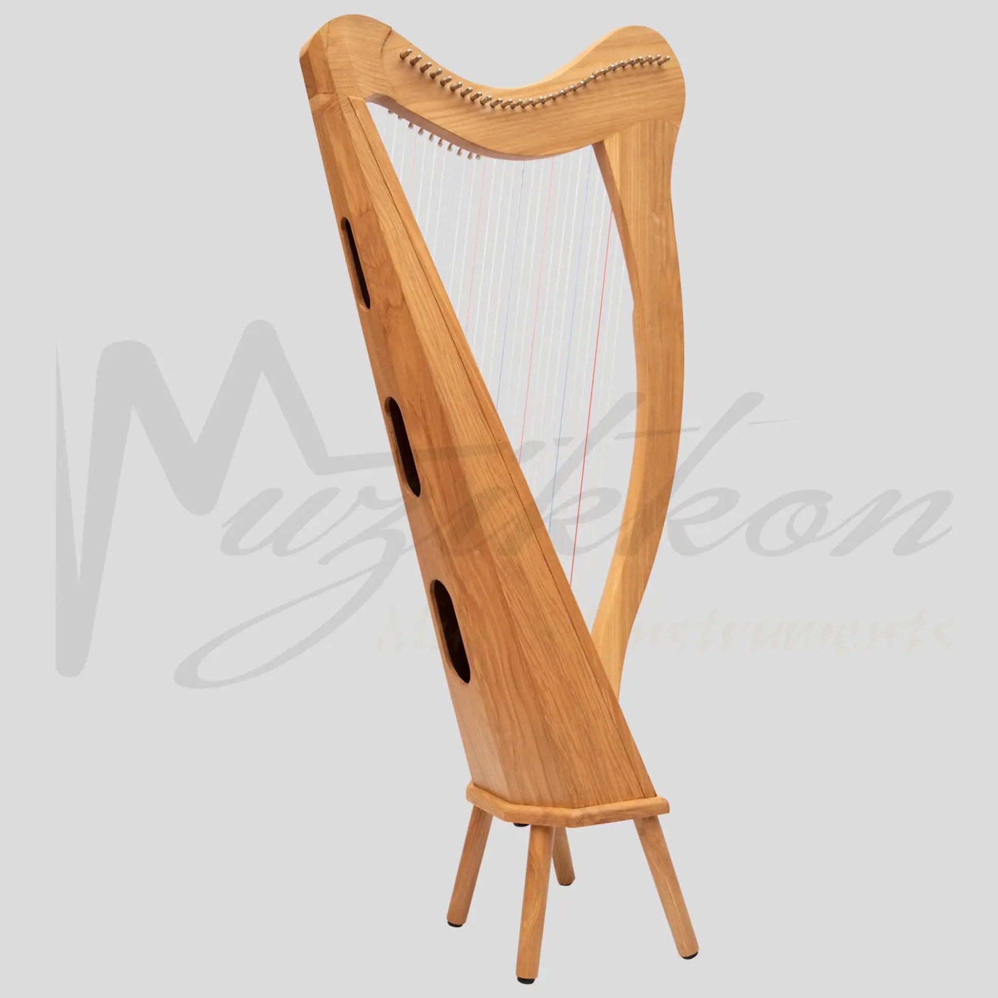 27 String Ard Ri Harp