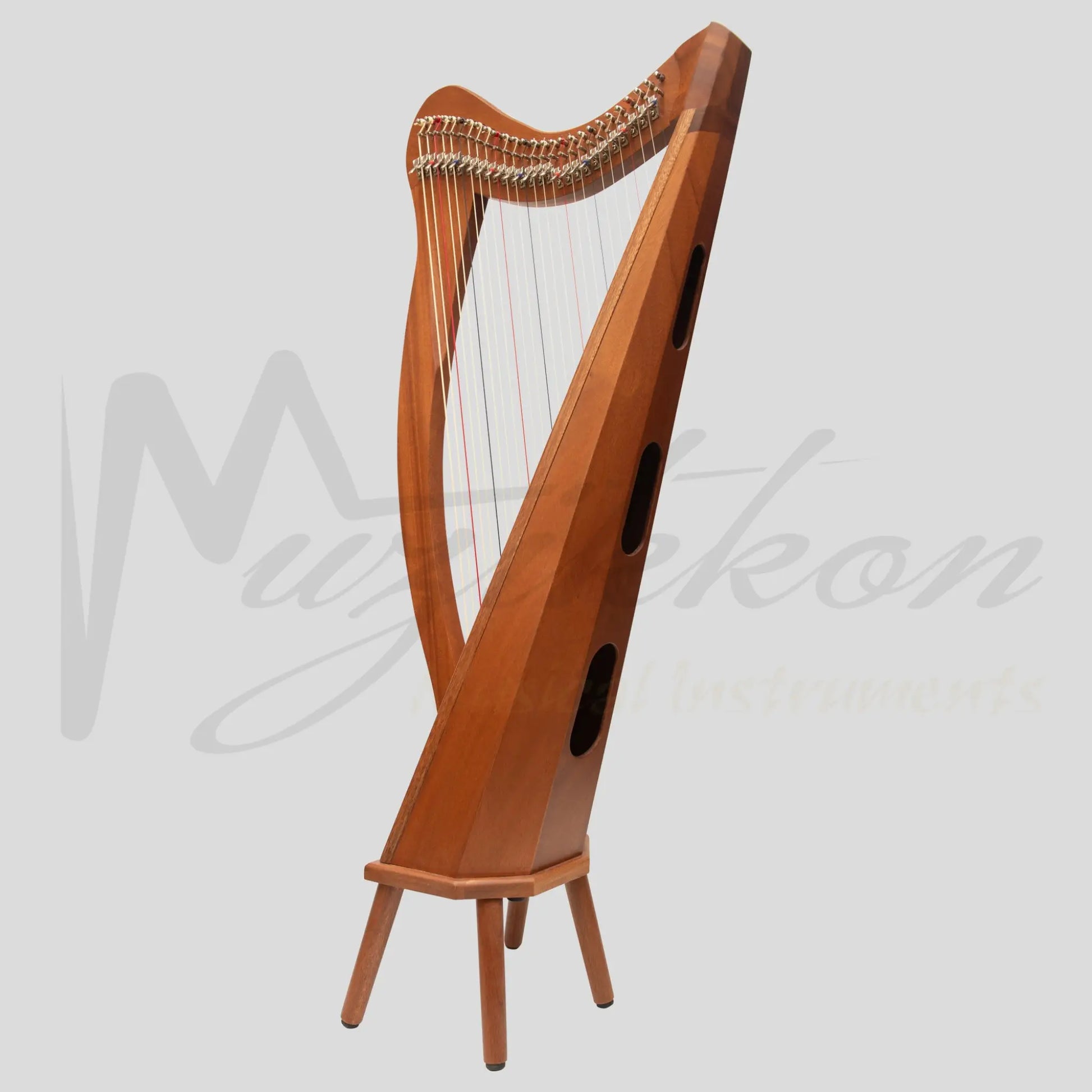 27 String Ard Ri Harp